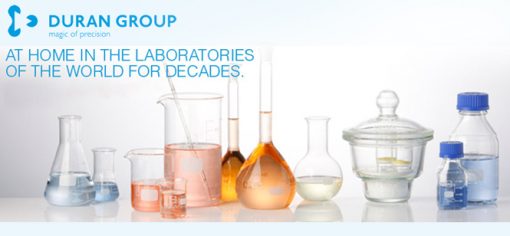 DURAN® glasswares