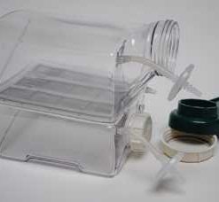 Bioreactor for tissue culture
