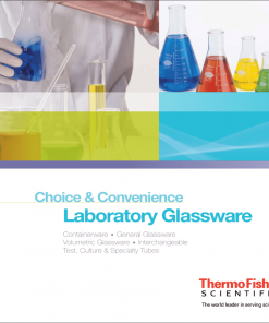 Fisher Scientific glassware