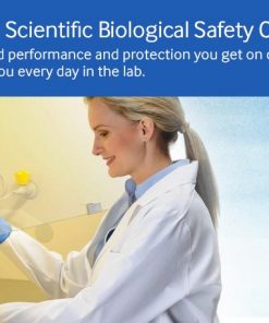 Fisher Scientific Cabinets