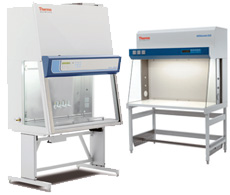 FISHER SCIENTIFIC NSF 49 Certified Biological Safety Cabinets