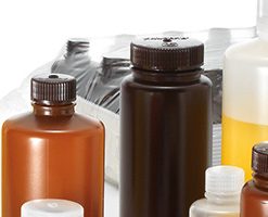 NALGENE Plastic Packaging Bottles and Vials