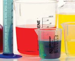 NALGENE Reusable Plasticware