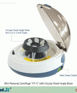 Daihan Scientific centrifuge