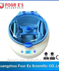 Four E's Scientific TA-PC-02 Mini-Plate Centrifuge