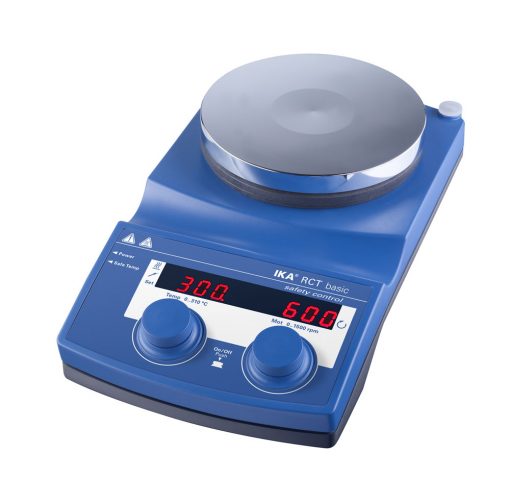 RCT basic IKAMAG® safety control