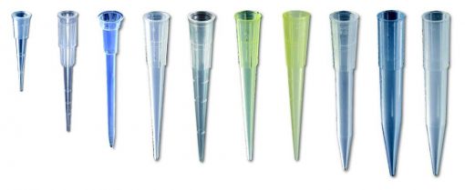 Sorenson Pipettes Tips
