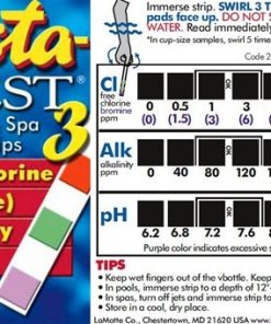 LaMotte Pool and Spa Chemicals