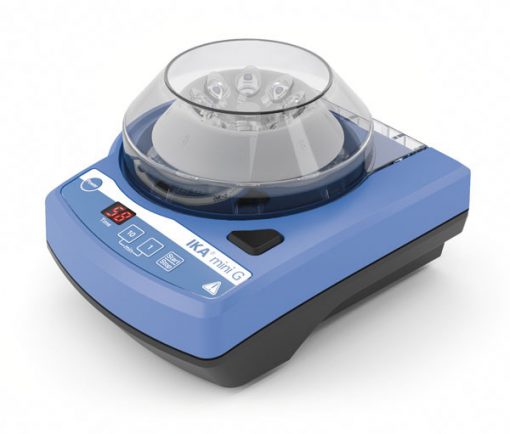 IKA Mini G centrifuge