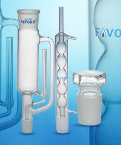 FAVORIT ® Interchangeable Glasswares