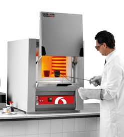 Laboratory Chamber Furnace - CWF