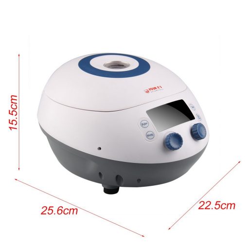 Four E's Scientific High Speed Micro Large LED Display Centrifuge