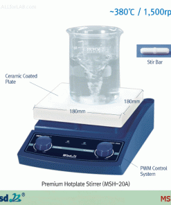 Premium Hotplate Stirrer