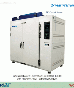 Industrial Forced Convection Ovens