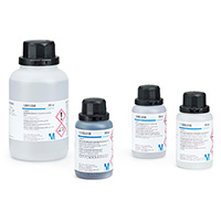 Certipur® Reference Materials for AAS and ICP Chemicals