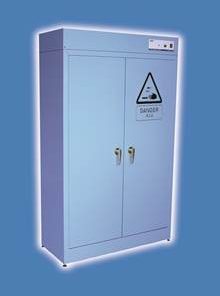 Acid and Corrosive Liquid Storage Cabinet 