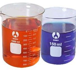 BOMEX Beakers