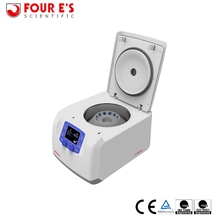 Four E's Scientific Clinical Lab Micro Computor Control Plastic Rotor Centrifuge
