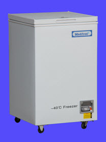 Medfrez -40°C Ultra Low Temperature Freezer (Chest Type)