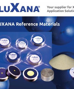 FLUXANA Reference Materials