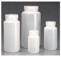 Fischer Scientific Plastic Bottles