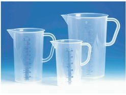 Fisher Scientific Plastic Jugs