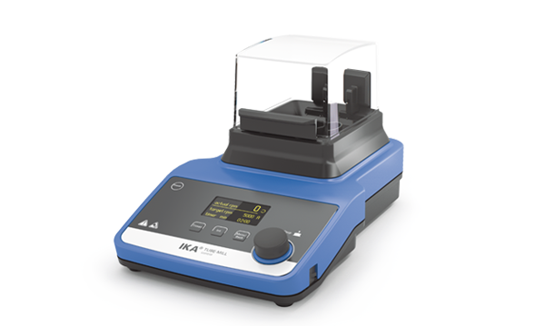 IKA Tube Mill 100 control