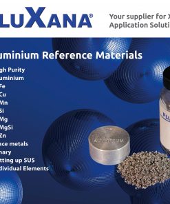 Aluminium Reference Materials