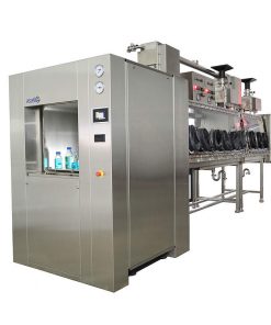 Astell Double Door Square Autoclave