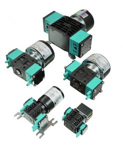 Liquid Pumps KNF Lab