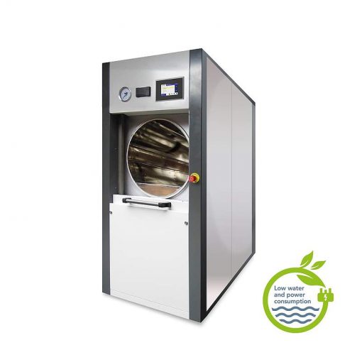 Astell Sliding Front Circular Chamber Autoclave