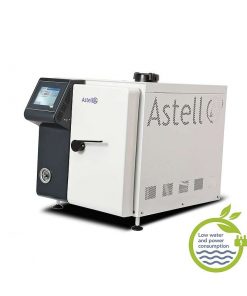Astell front loading 'Benchtop' autoclaves
