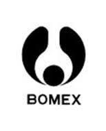 BOMEX glassware