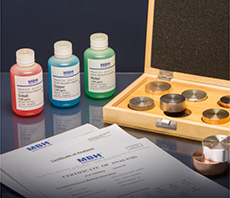 MBH Analytical Certified Standards