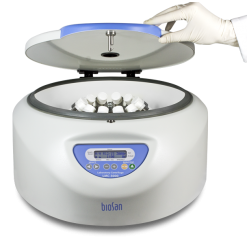 BIOSAN LMC-3000, Laboratory Centrifuge
