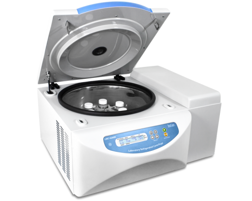 BIOSAN LMC-4200R, Laboratory Refrigerated Centrifuge
