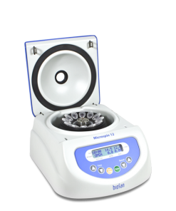 BIOSAN Microspin 12, High-speed Mini-centrifuge