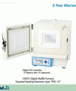 Programmable Digital Muffles Furnaces