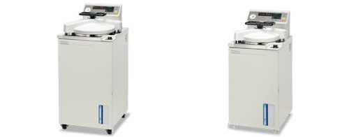 TOMY Sliding Door Type Series ES-215/315 Autoclaves