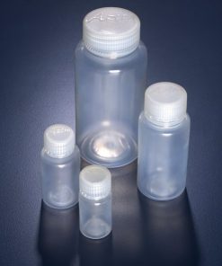 Azlon® Wide neck bottle, Polypropylene