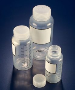 Azlon® Graduated bottle, Polypropylene
