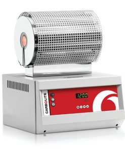 Carbolite® wire wound single zone tube furnace (AC input 230 V)