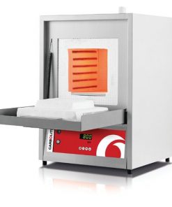 Carbolite® ELF chamber furnace (internal volume 6 L, AC/DC input 230 V AC)