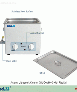Analog Ultrasonic Cleaners