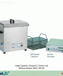 Large Capacity Ultrasonic Cleaner-set
