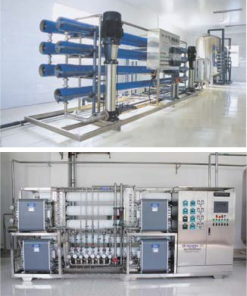 Industry Series Pure Water System