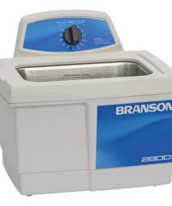 Branson 2800 Ultrasonic Cleaner - 3/4 Gallon