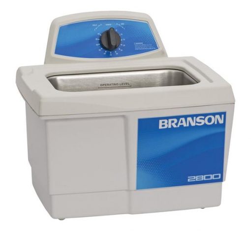 Branson 2800 Ultrasonic Cleaner - 3/4 Gallon