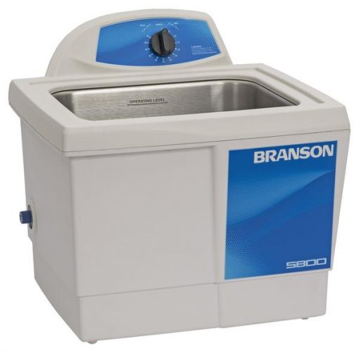 Branson 5800 Ultrasonic Cleaner -2 1/2 Gallon