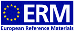 ERM® Reference Materials